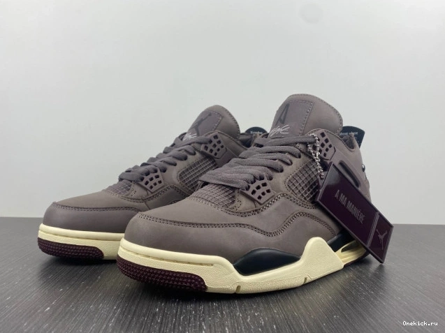 One Kick 4 Jordan A Violet Air Ore DV6773-220 Ma Retro Maniere 0728